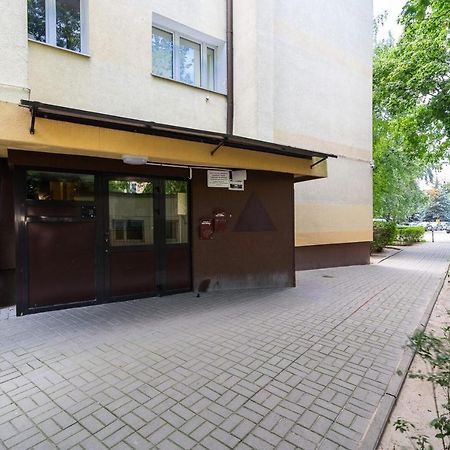 Al Niepodleglosci 75 Varšava Exteriér fotografie
